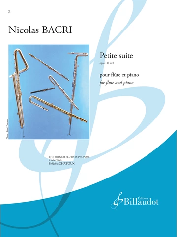 Petite Suite, op. 111 n° 3 Visuell
